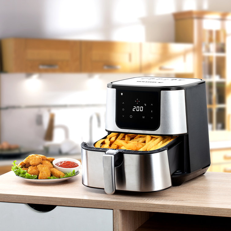 Holstein top air fryer